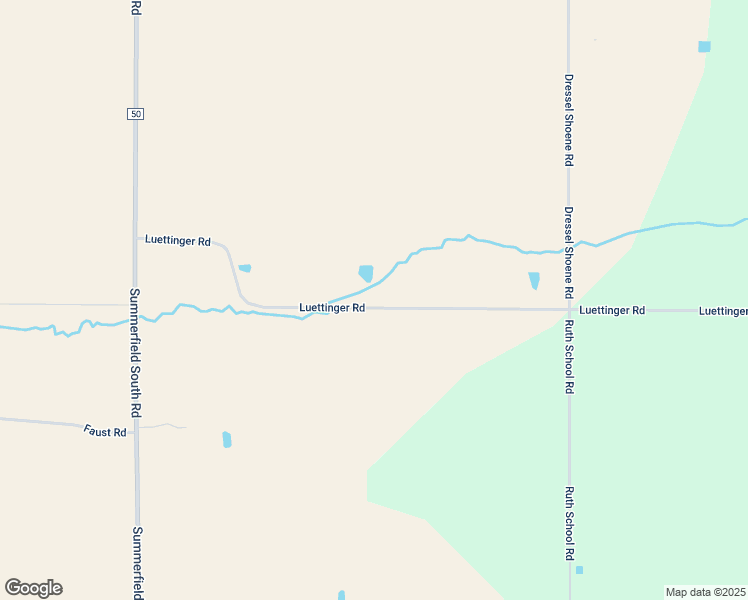 map of restaurants, bars, coffee shops, grocery stores, and more near 11217 Luettinger Road in Trenton