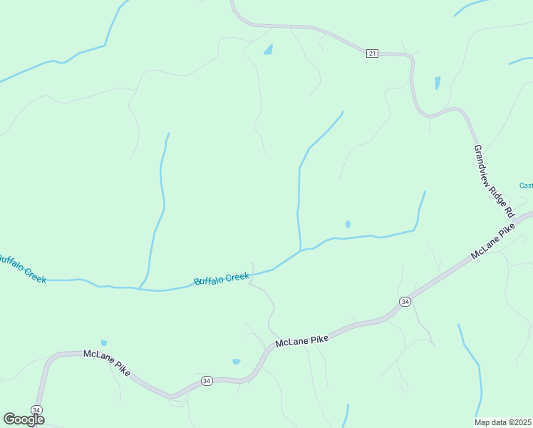 map of restaurants, bars, coffee shops, grocery stores, and more near in Red House