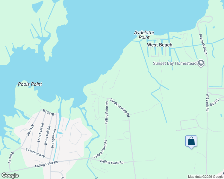 map of restaurants, bars, coffee shops, grocery stores, and more near 31772 Stevensons Road in Dagsboro