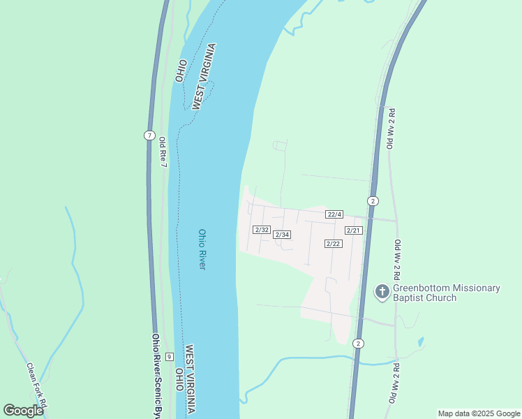 map of restaurants, bars, coffee shops, grocery stores, and more near 8166 Fraziers Lane in Lesage