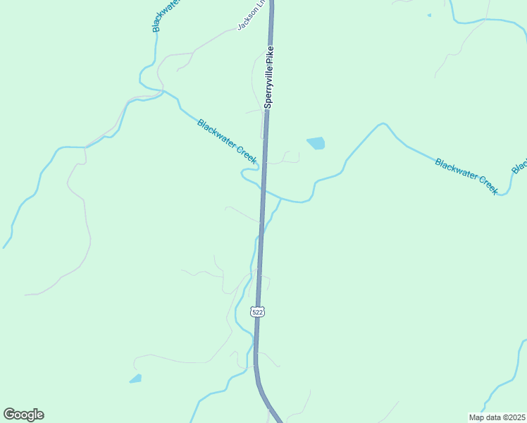 map of restaurants, bars, coffee shops, grocery stores, and more near 5224 Sperryville Pike in Boston