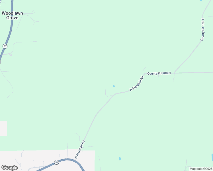 map of restaurants, bars, coffee shops, grocery stores, and more near 717 North Marshall Road in Paoli