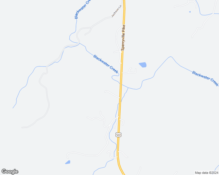 map of restaurants, bars, coffee shops, grocery stores, and more near 5224 Sperryville Pike in Boston