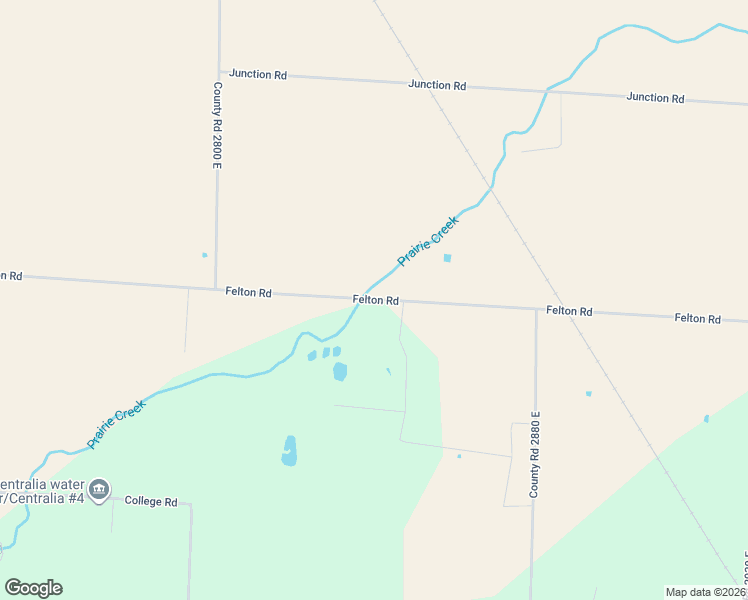 map of restaurants, bars, coffee shops, grocery stores, and more near 28383 Felton Road in Centralia