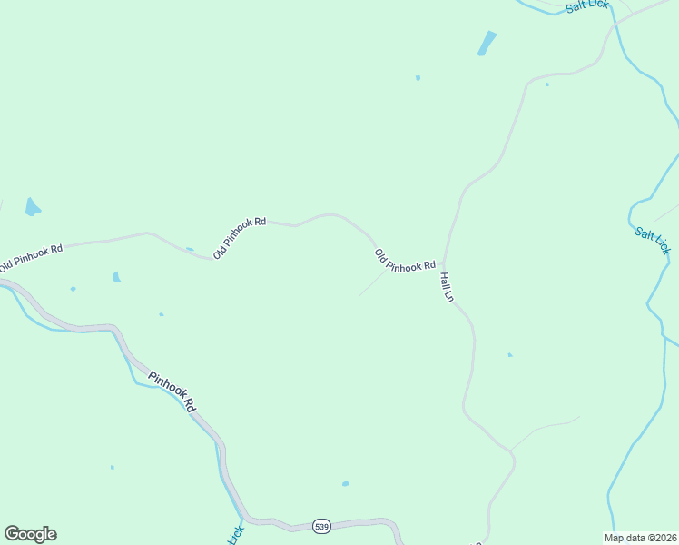 map of restaurants, bars, coffee shops, grocery stores, and more near 139 Old Pinhook Road in Mount Olivet