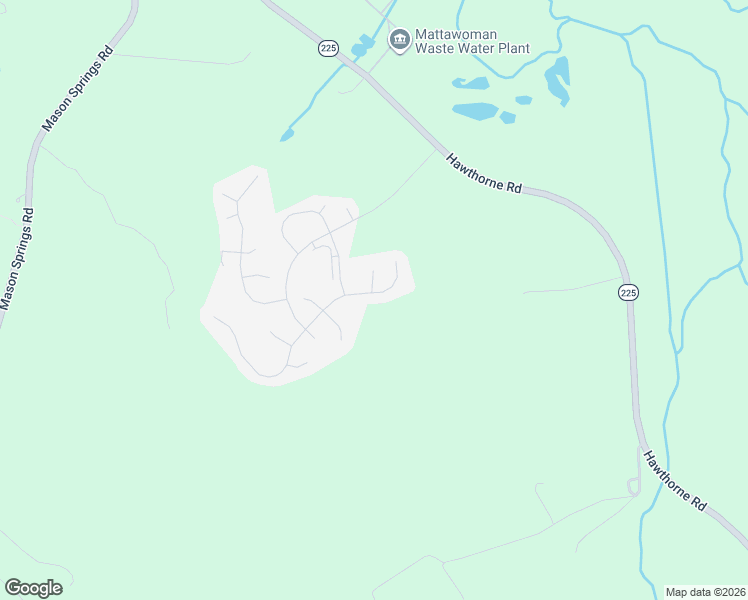 map of restaurants, bars, coffee shops, grocery stores, and more near 5795 Oak Forest Court in Indian Head
