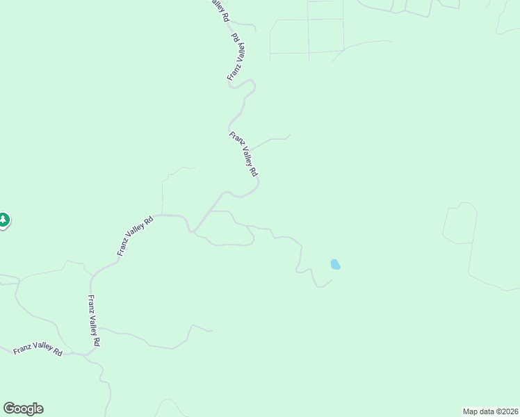 map of restaurants, bars, coffee shops, grocery stores, and more near 6373 Franz Valley Road in Santa Rosa