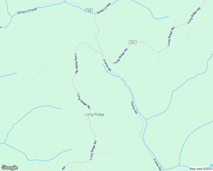 map of restaurants, bars, coffee shops, grocery stores, and more near Frame Road in Walton