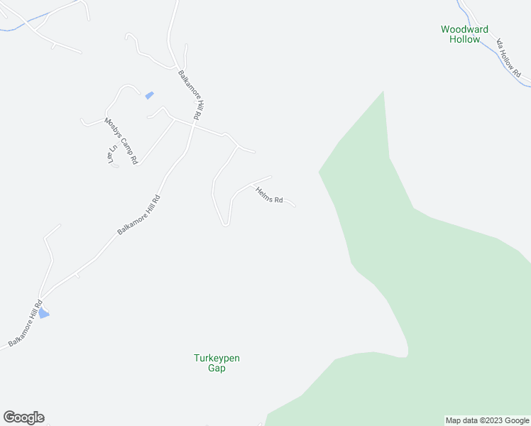 map of restaurants, bars, coffee shops, grocery stores, and more near 896 Helms Road in Stanley