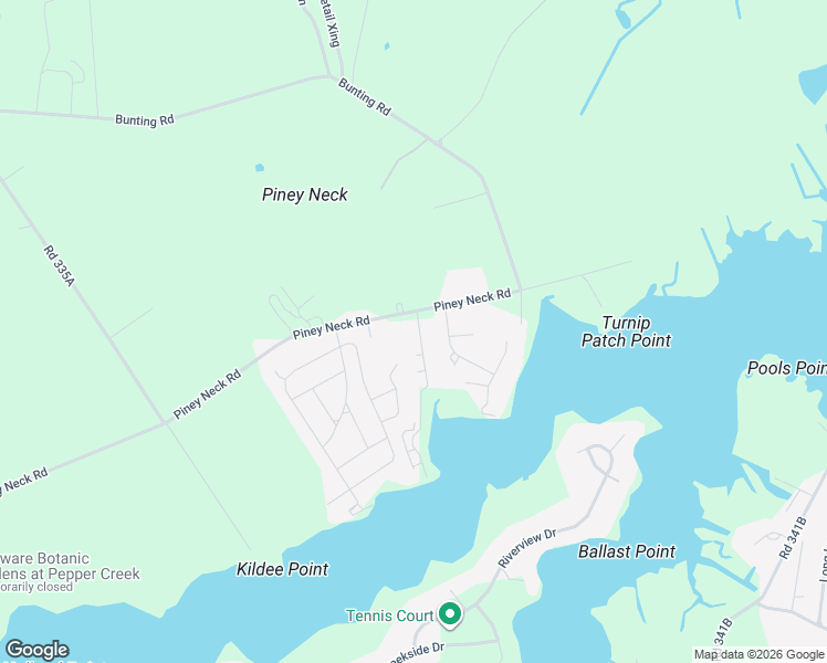 map of restaurants, bars, coffee shops, grocery stores, and more near 30378 Marina Road in Dagsboro