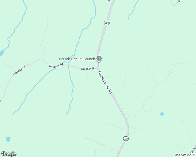 map of restaurants, bars, coffee shops, grocery stores, and more near 9374 Eggbornsville Road in Rixeyville