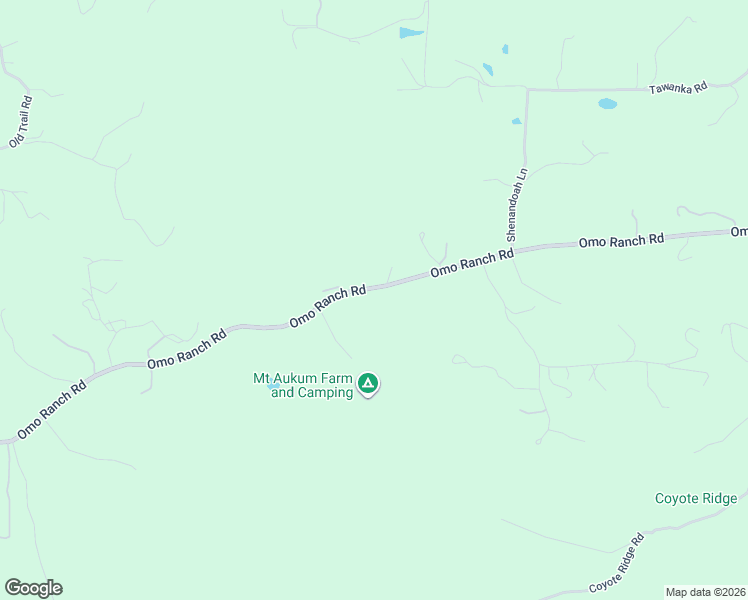 map of restaurants, bars, coffee shops, grocery stores, and more near 3260 Omo Ranch Road in Somerset