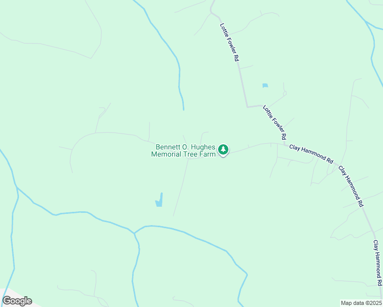 map of restaurants, bars, coffee shops, grocery stores, and more near 1411 Clay Hammond Road in Prince Frederick