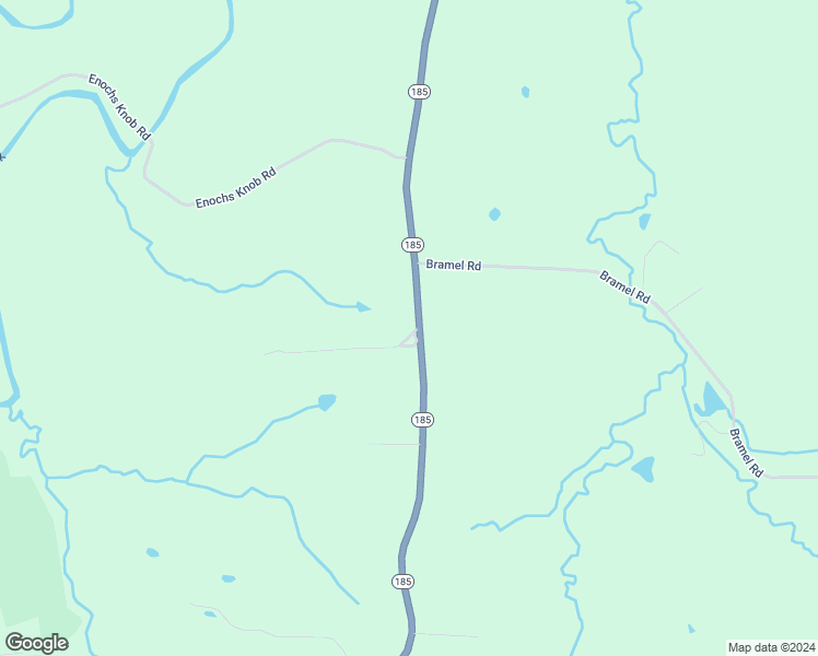 map of restaurants, bars, coffee shops, grocery stores, and more near 3315 Missouri 185 in Washington