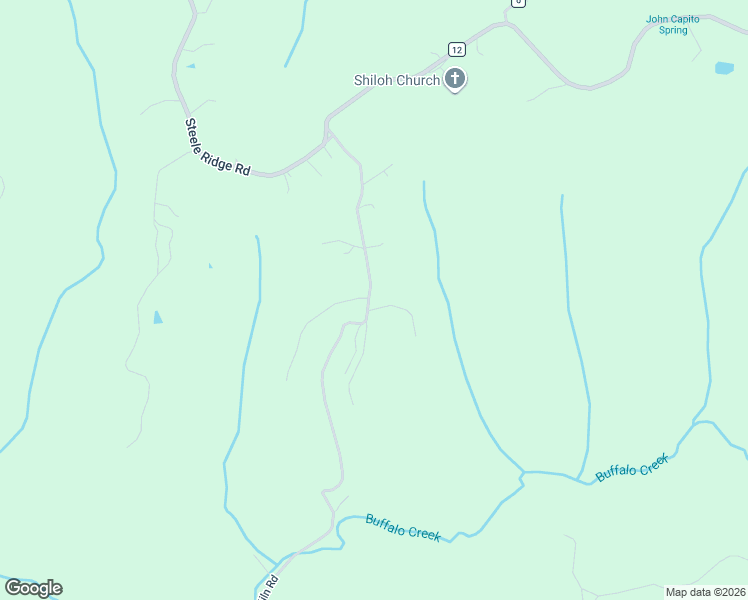 map of restaurants, bars, coffee shops, grocery stores, and more near 1008 Hawkins Road in Putnam County