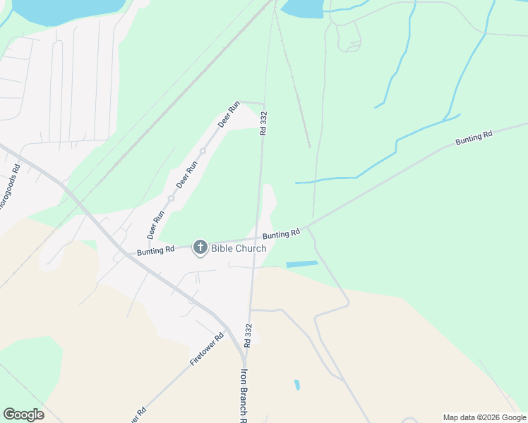 map of restaurants, bars, coffee shops, grocery stores, and more near 30099 Road 332 in Dagsboro