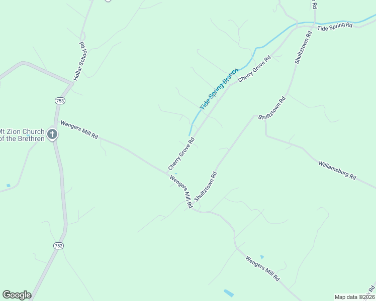 map of restaurants, bars, coffee shops, grocery stores, and more near 9230 Cherry Grove Road in Linville