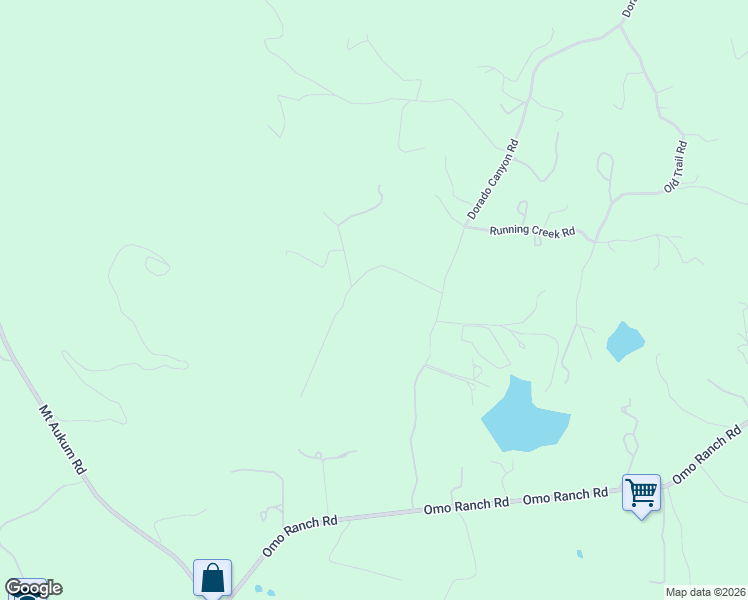 map of restaurants, bars, coffee shops, grocery stores, and more near 8200 Dorado Canyon Road in Somerset