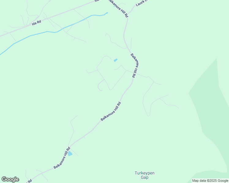 map of restaurants, bars, coffee shops, grocery stores, and more near 443 Mosbys Camp Road in Stanley