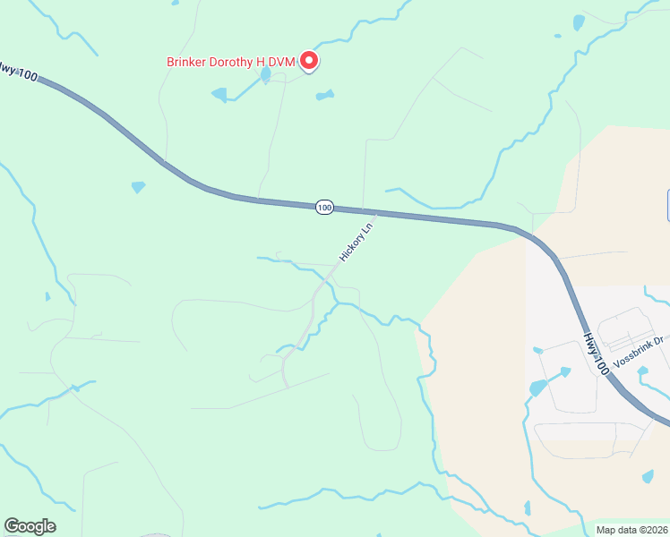 map of restaurants, bars, coffee shops, grocery stores, and more near 90 Hickory Lane in Washington