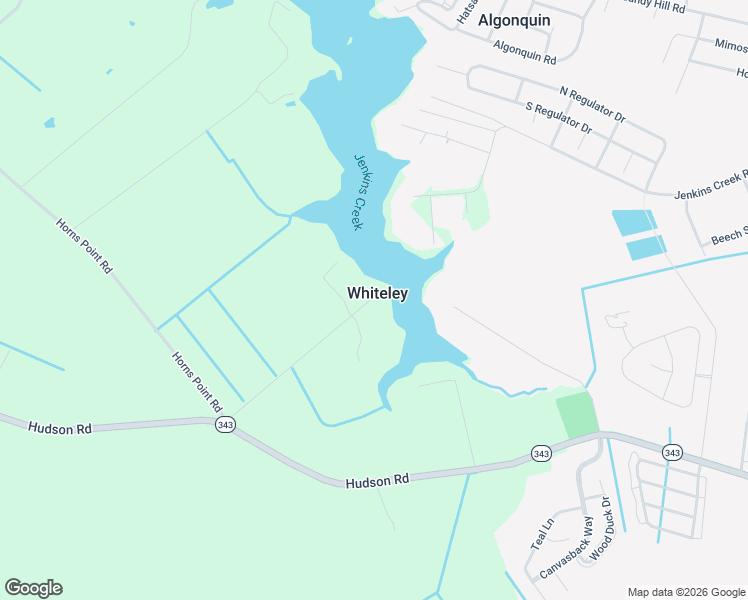map of restaurants, bars, coffee shops, grocery stores, and more near 2208 Horns Point Road in Cambridge
