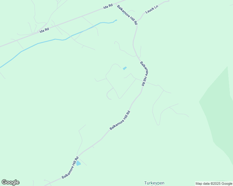 map of restaurants, bars, coffee shops, grocery stores, and more near 443 Mosbys Camp Road in Stanley