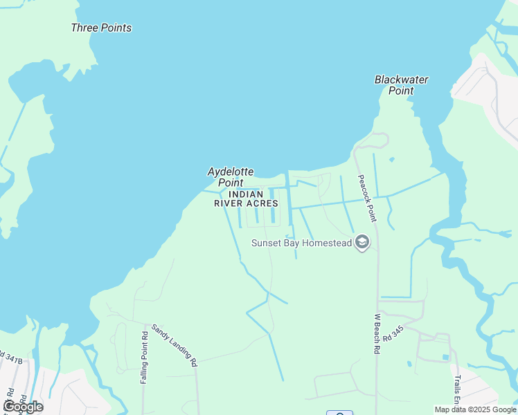 map of restaurants, bars, coffee shops, grocery stores, and more near 30151 Sussex Road in Dagsboro