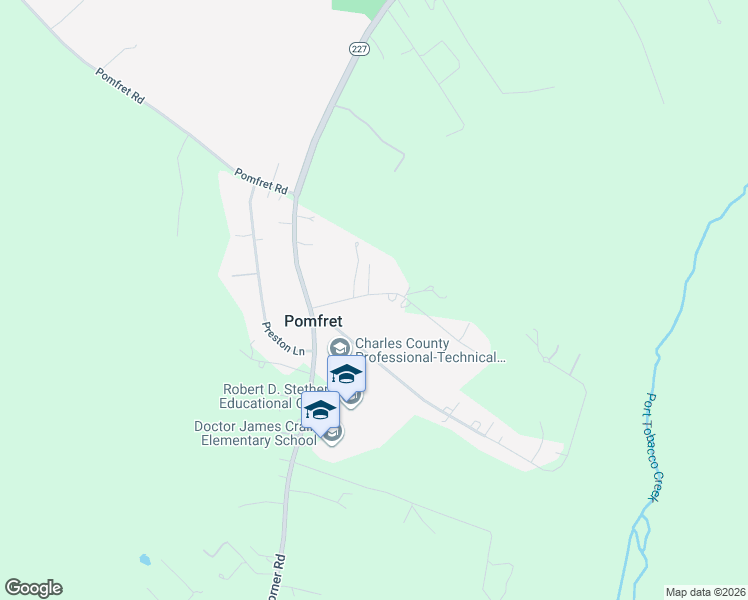 map of restaurants, bars, coffee shops, grocery stores, and more near 8193 Lakeview Drive in Pomfret