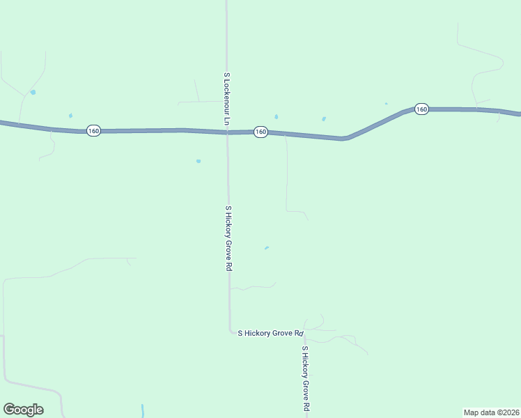 map of restaurants, bars, coffee shops, grocery stores, and more near 2012 South Hickory Grove Road in Salem