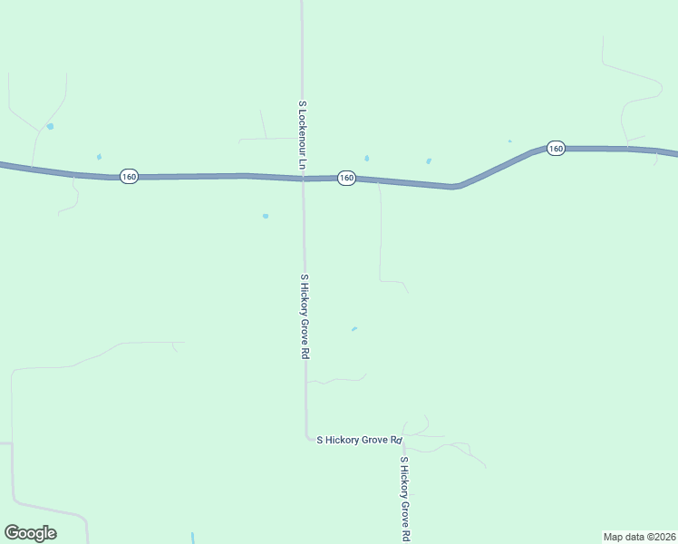 map of restaurants, bars, coffee shops, grocery stores, and more near 2012 South Hickory Grove Road in Salem
