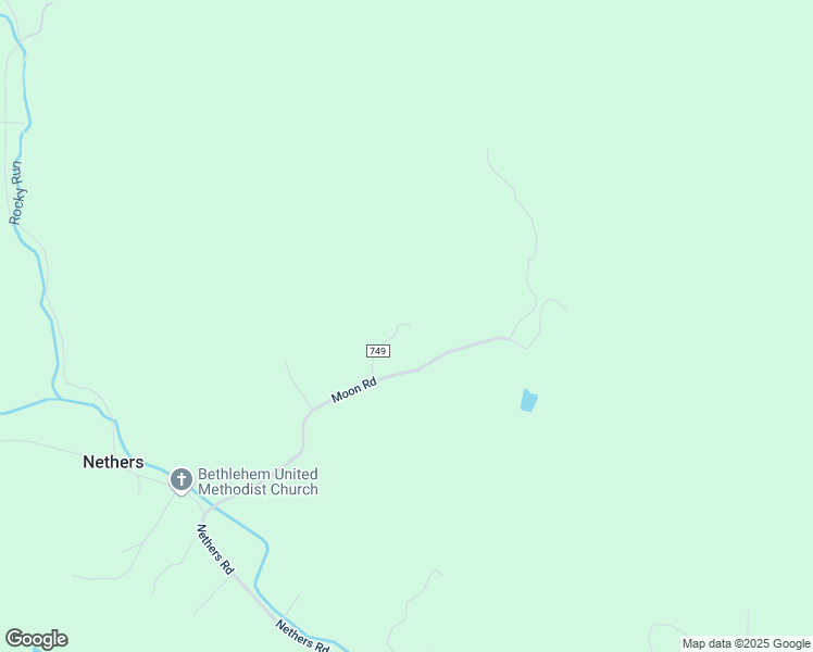 map of restaurants, bars, coffee shops, grocery stores, and more near in Sperryville
