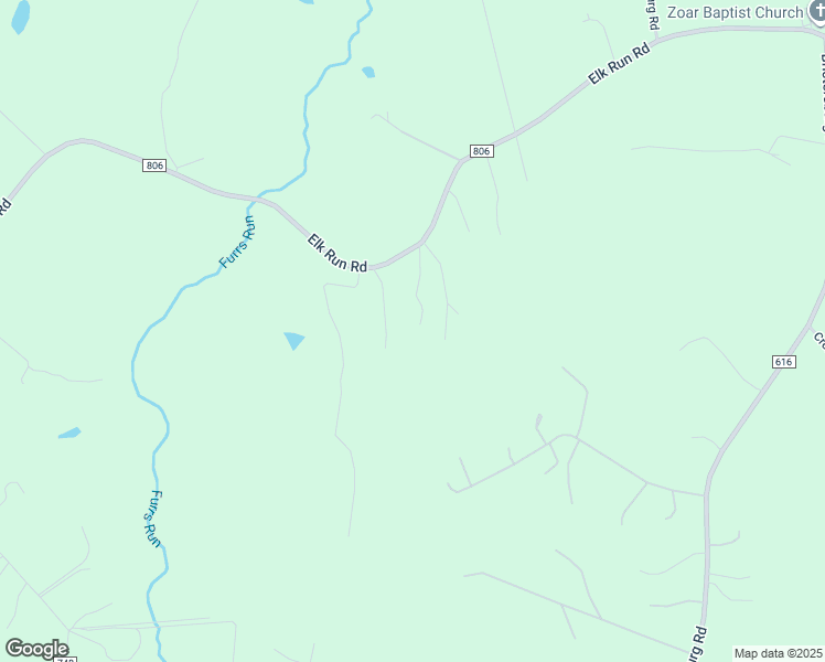 map of restaurants, bars, coffee shops, grocery stores, and more near 11305 Elk Run Road in Catlett