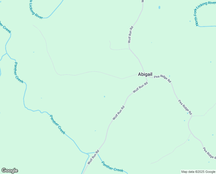 map of restaurants, bars, coffee shops, grocery stores, and more near 235 Abigail Road in Germantown