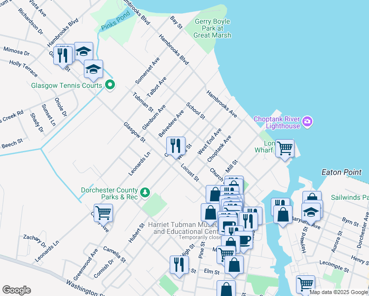 map of restaurants, bars, coffee shops, grocery stores, and more near 317 Willis Street in Cambridge