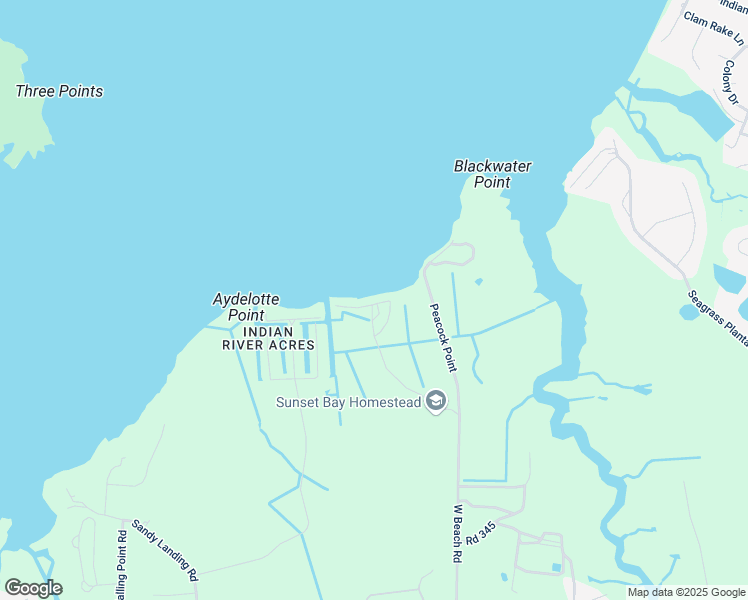 map of restaurants, bars, coffee shops, grocery stores, and more near 33523 Calais Court in Dagsboro