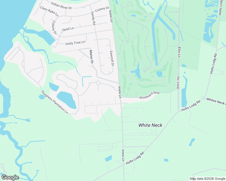 map of restaurants, bars, coffee shops, grocery stores, and more near 34819 Seagrass Plantation Lane in Dagsboro
