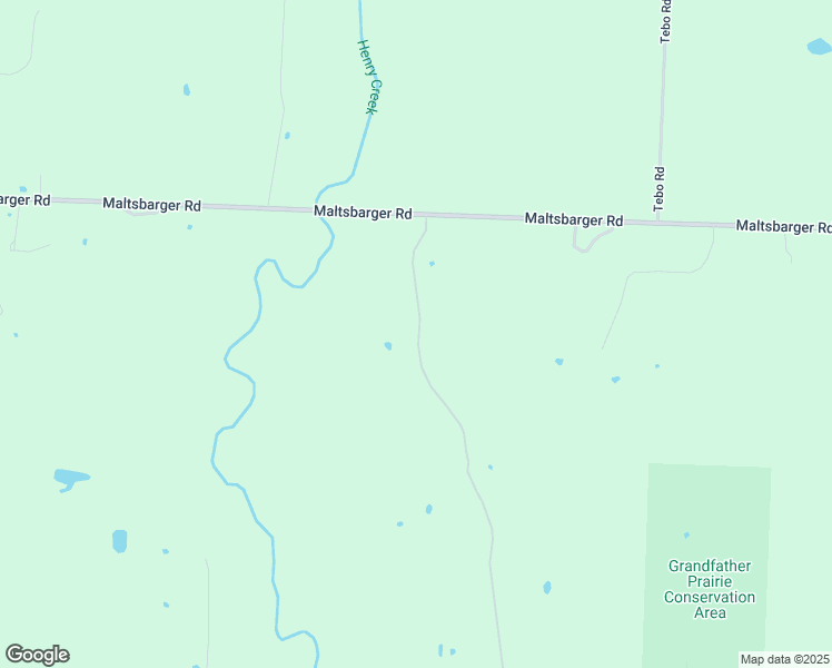 map of restaurants, bars, coffee shops, grocery stores, and more near Unnamed Road in Sedalia