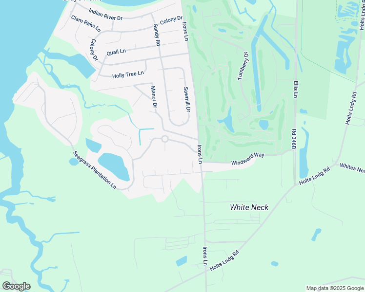 map of restaurants, bars, coffee shops, grocery stores, and more near 34833 Seagrass Plantation Lane in Dagsboro