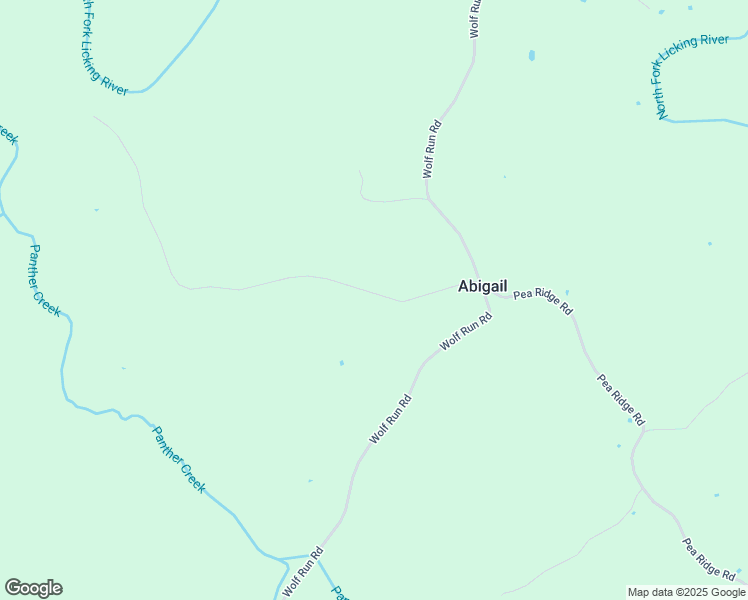 map of restaurants, bars, coffee shops, grocery stores, and more near 235 Abigail Road in Germantown