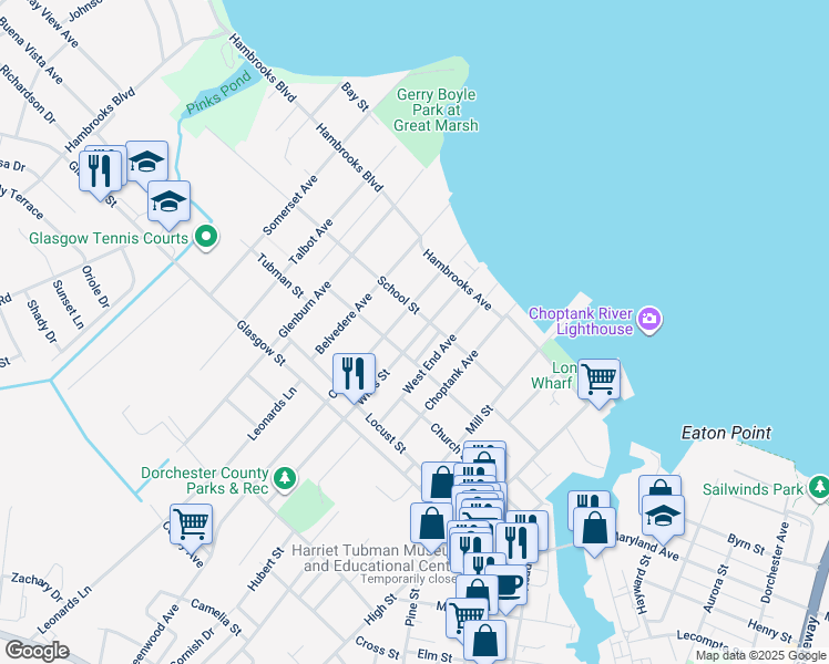 map of restaurants, bars, coffee shops, grocery stores, and more near 209 Willis Street in Cambridge