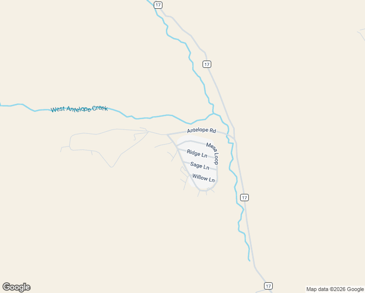 map of restaurants, bars, coffee shops, grocery stores, and more near 7 Ridge Ln in Gunnison