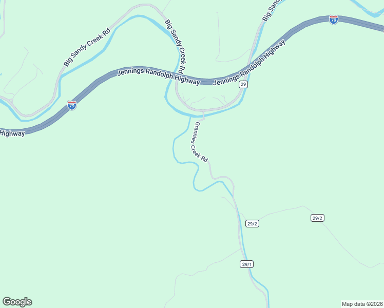 map of restaurants, bars, coffee shops, grocery stores, and more near 1 Grannies Creek Road in Newton