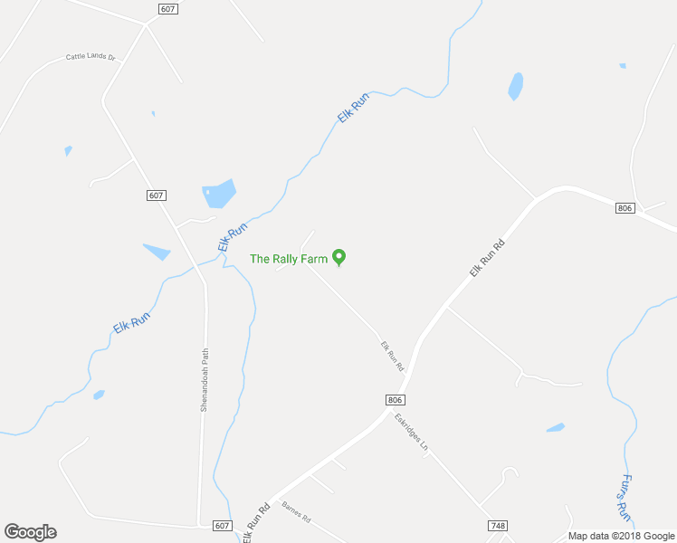 map of restaurants, bars, coffee shops, grocery stores, and more near 11686 Elk Run Road in Catlett