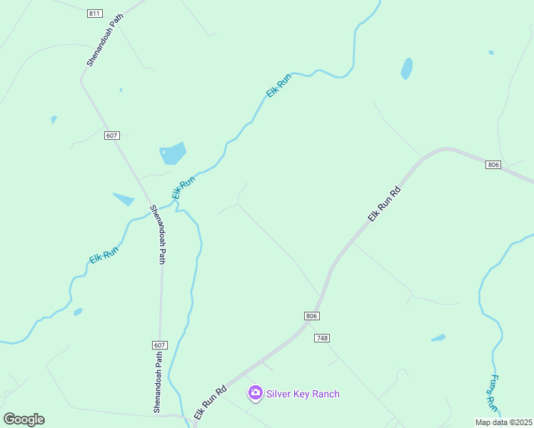 map of restaurants, bars, coffee shops, grocery stores, and more near 11686 Elk Run Road in Catlett