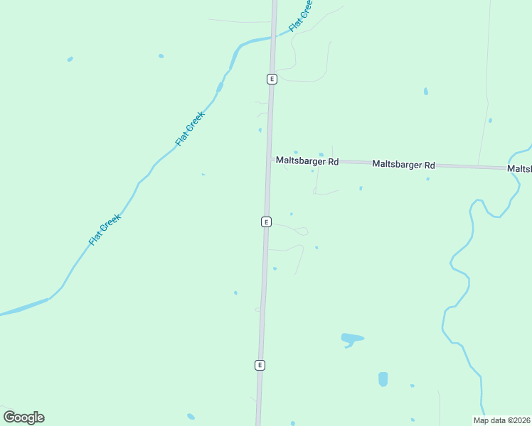 map of restaurants, bars, coffee shops, grocery stores, and more near 34223 State Highway E in Green Ridge