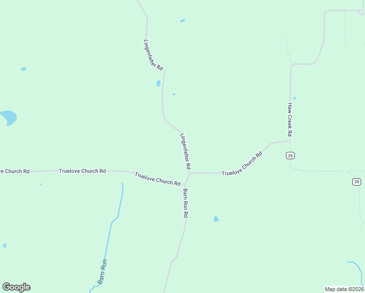 map of restaurants, bars, coffee shops, grocery stores, and more near 2448 Lingenfelter Road in Loogootee