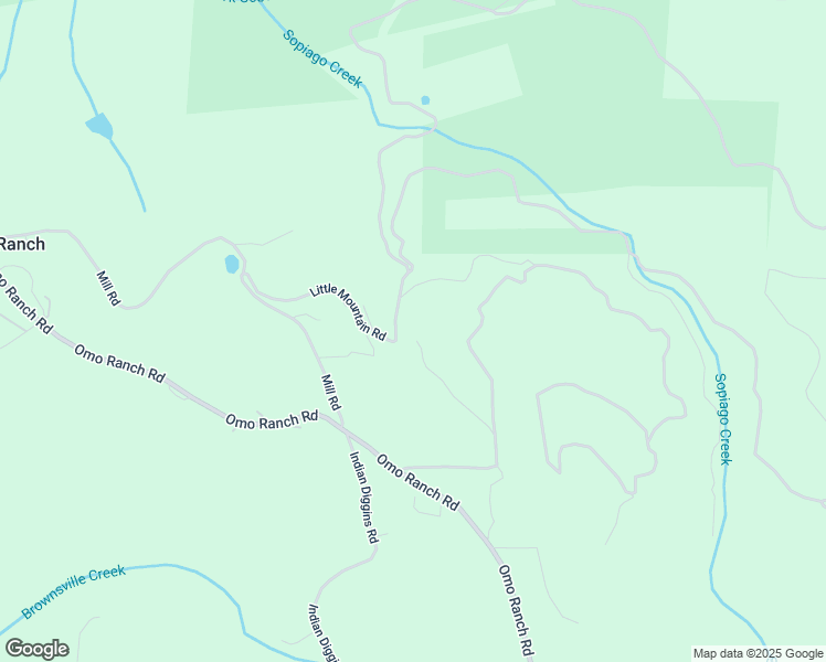 map of restaurants, bars, coffee shops, grocery stores, and more near 6148 Little Mountain Road in Somerset