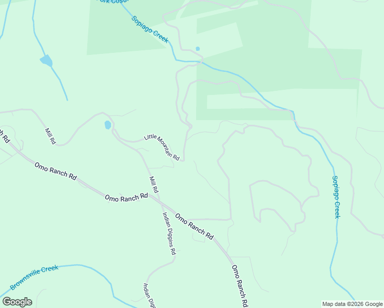 map of restaurants, bars, coffee shops, grocery stores, and more near 6148 Little Mountain Road in Somerset