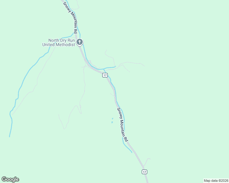 map of restaurants, bars, coffee shops, grocery stores, and more near Snowy Mountain Road in Circleville