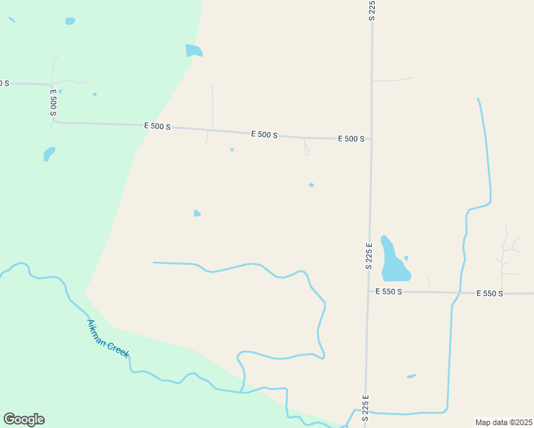 map of restaurants, bars, coffee shops, grocery stores, and more near East 500 South in Washington